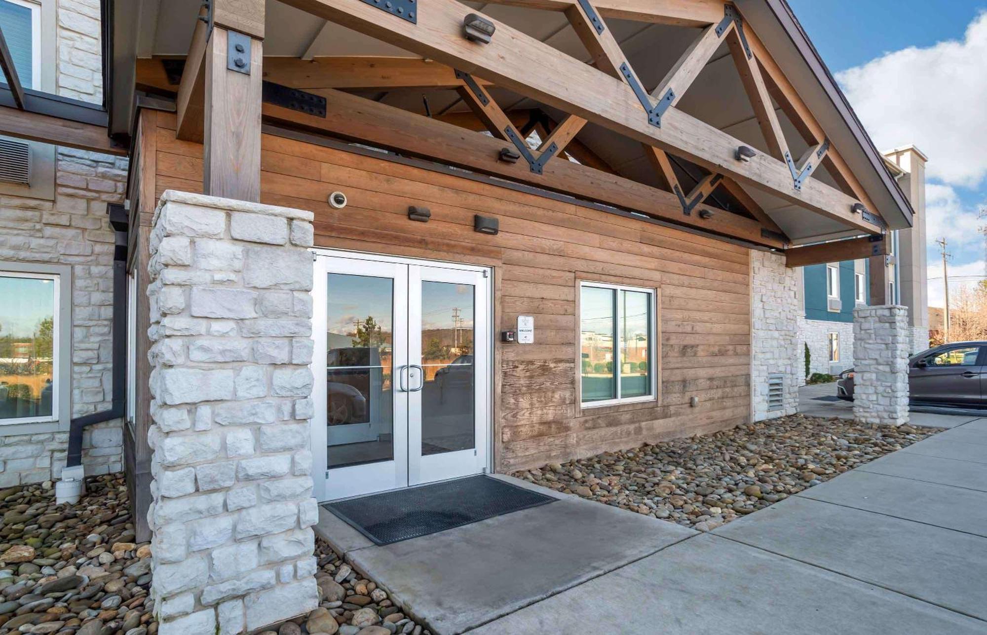 Extended Stay America Select Suites - Charlotte - Northlake Exterior foto